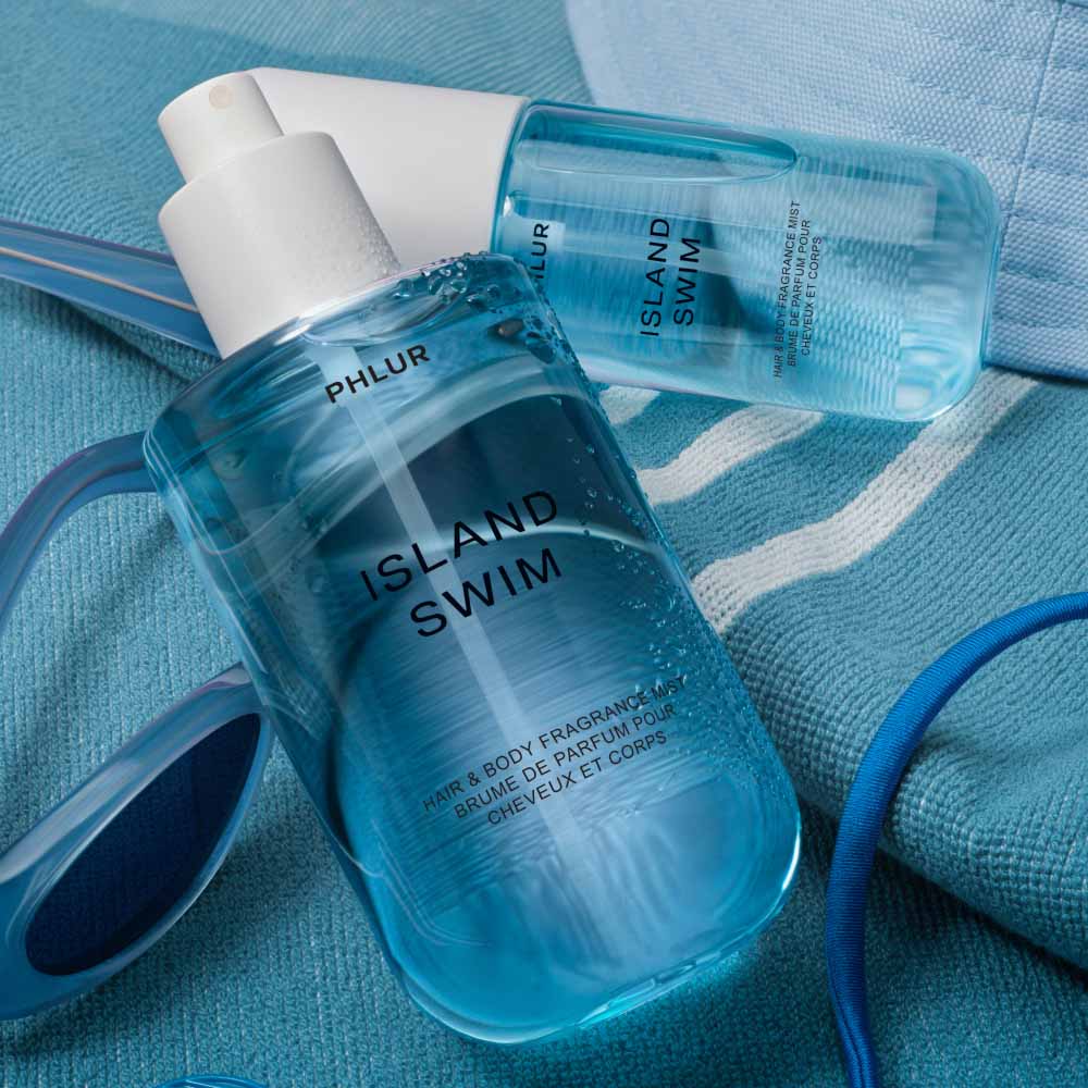 ISLAND SWIM BRUMA PERFUMADA PARA PIEL Y CABELLO